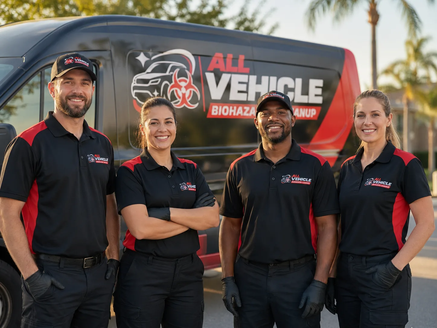 Vehicle Biohazard Cleanup company in Higgins Lake, MI